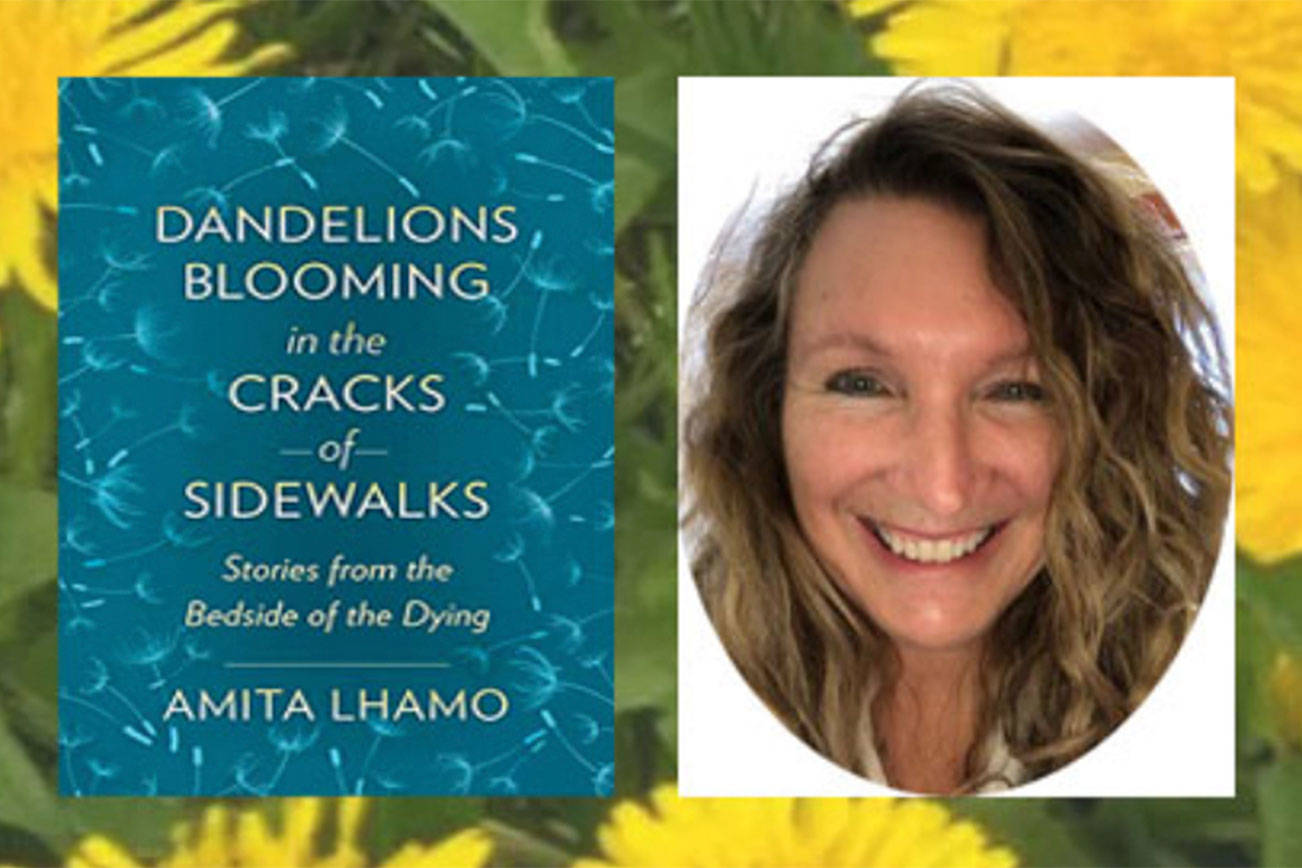 Amita Lhamo presentation