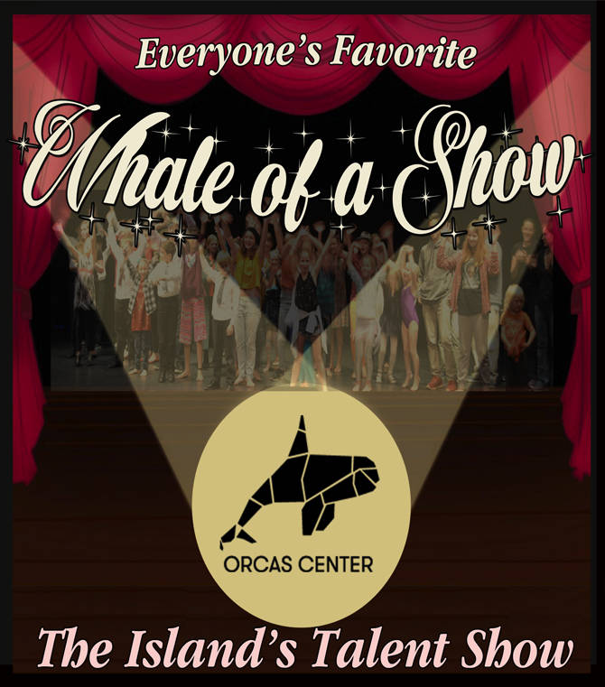 A celebration of youth talent in “Whale of a Show”