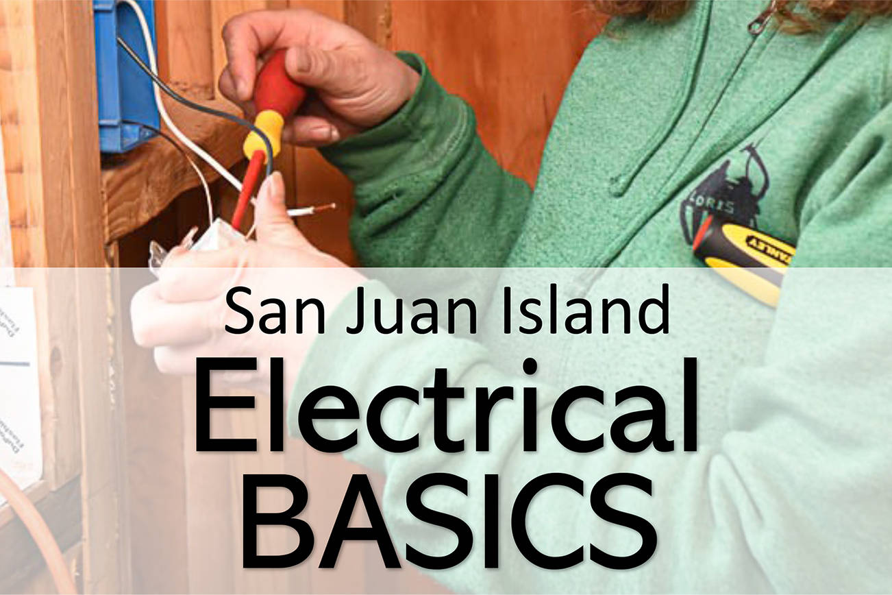 EDC offers free electrical basics training Islands' Sounder