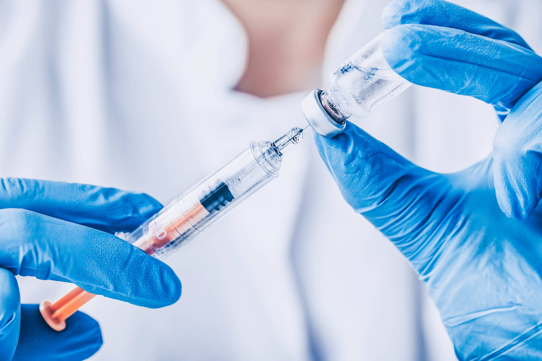 Flu shot clinic dates