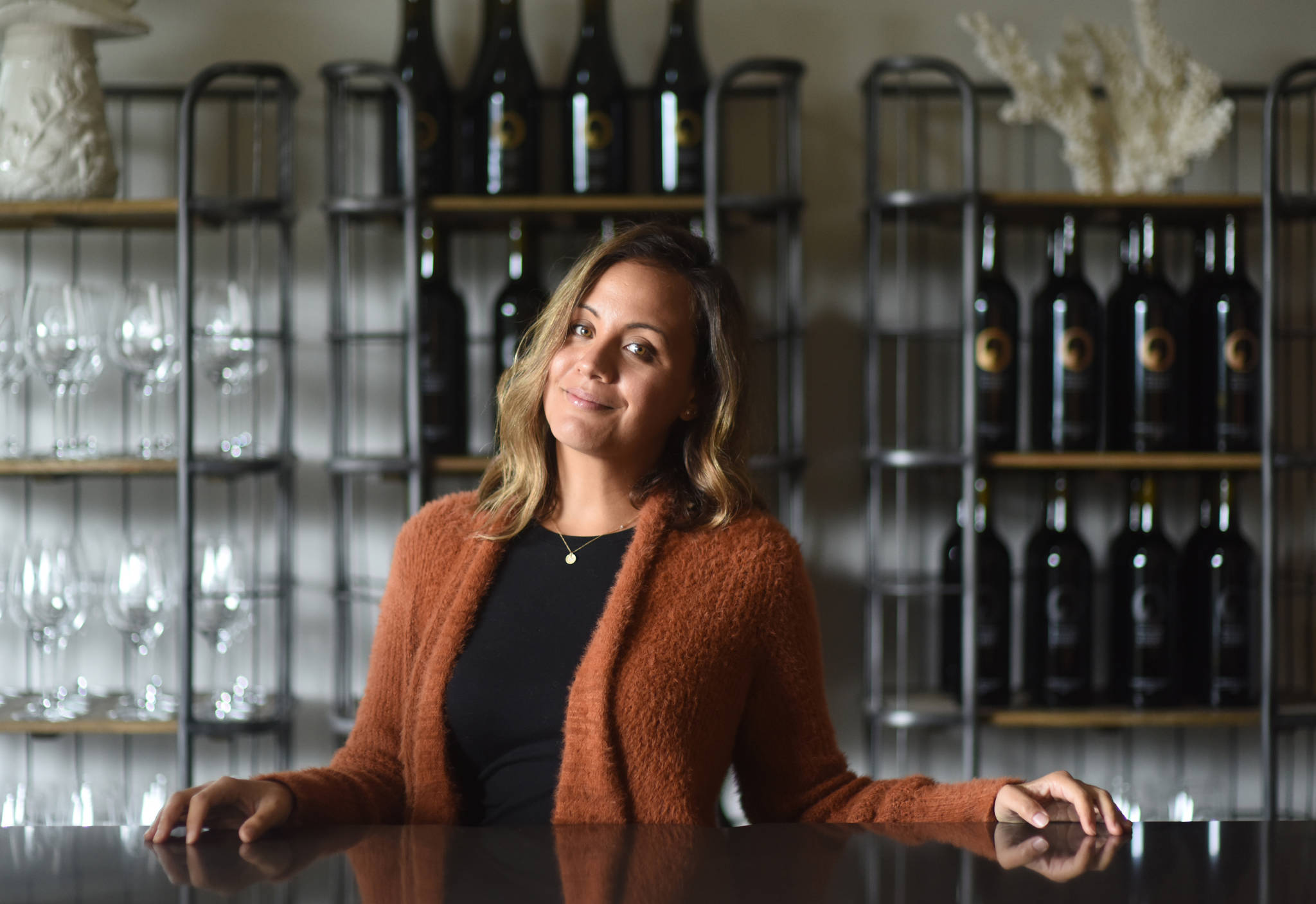 Building a home with wine and community | Women in Business profile