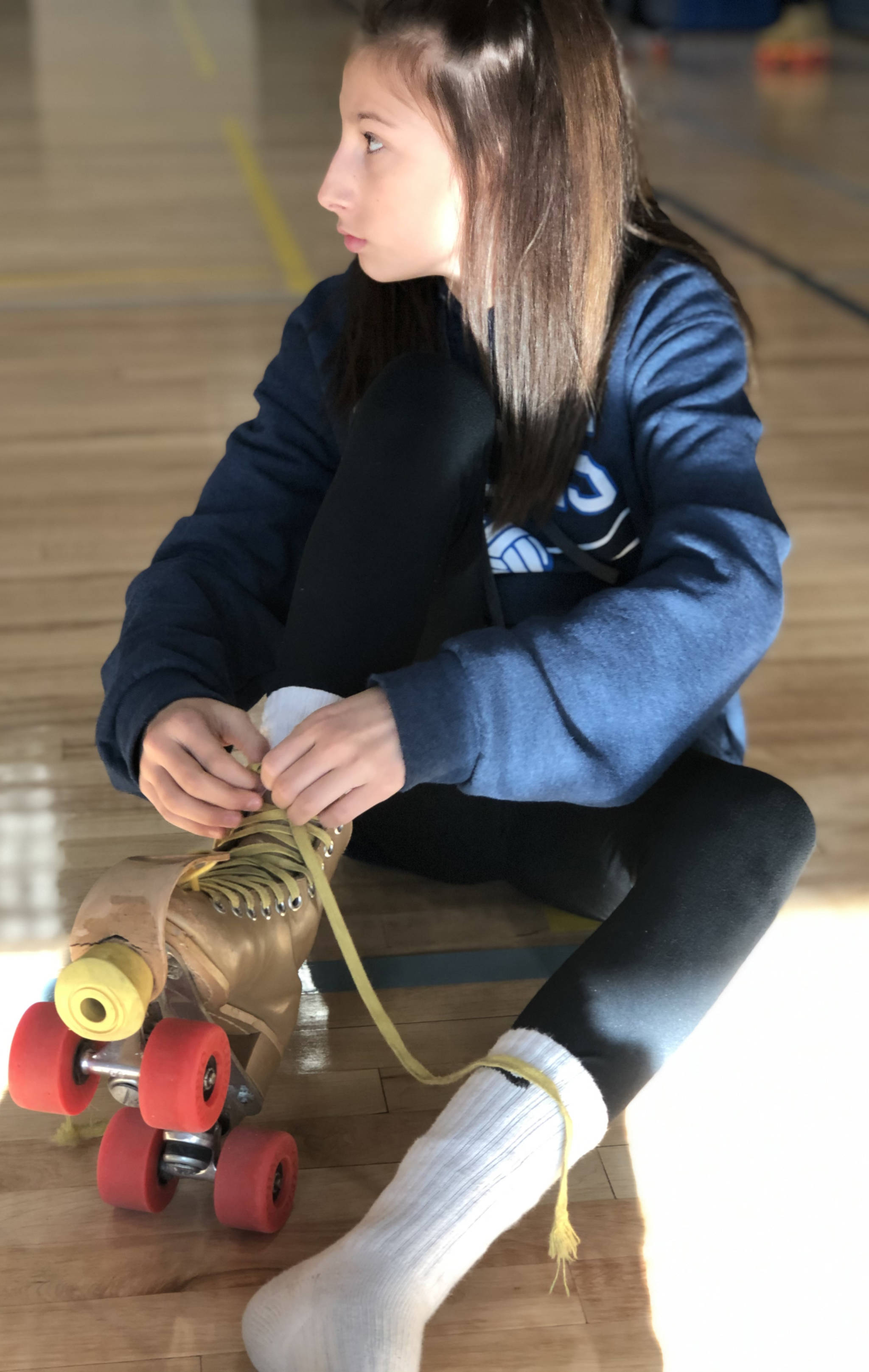 Orcas PTSA offers weekly rollerskating nights for all ages