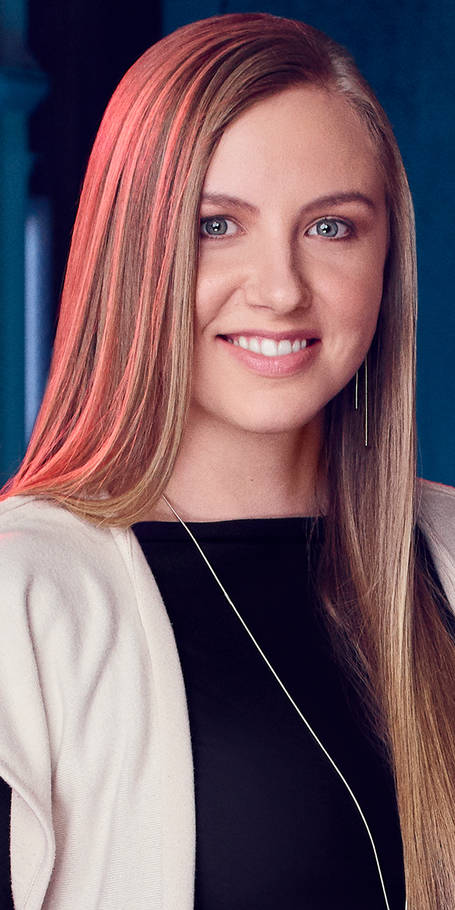 <em>Contributed photo</em>                                <strong>Melanie Trygg.</strong>