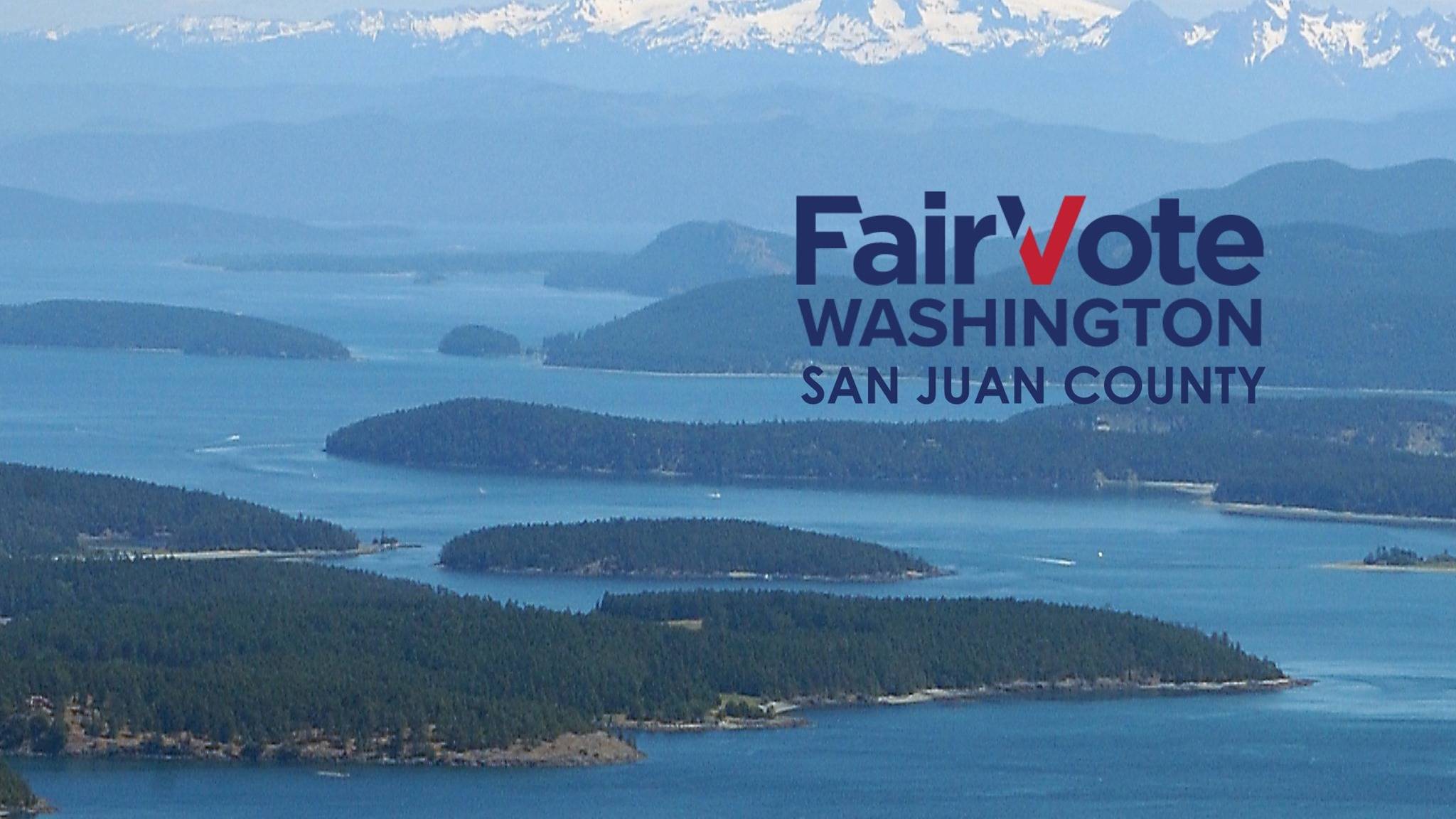 FairVote to host three island meetings about ranked-choice voting