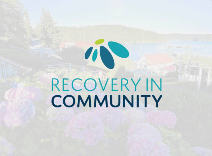 Recovery in Community making a difference in its first months