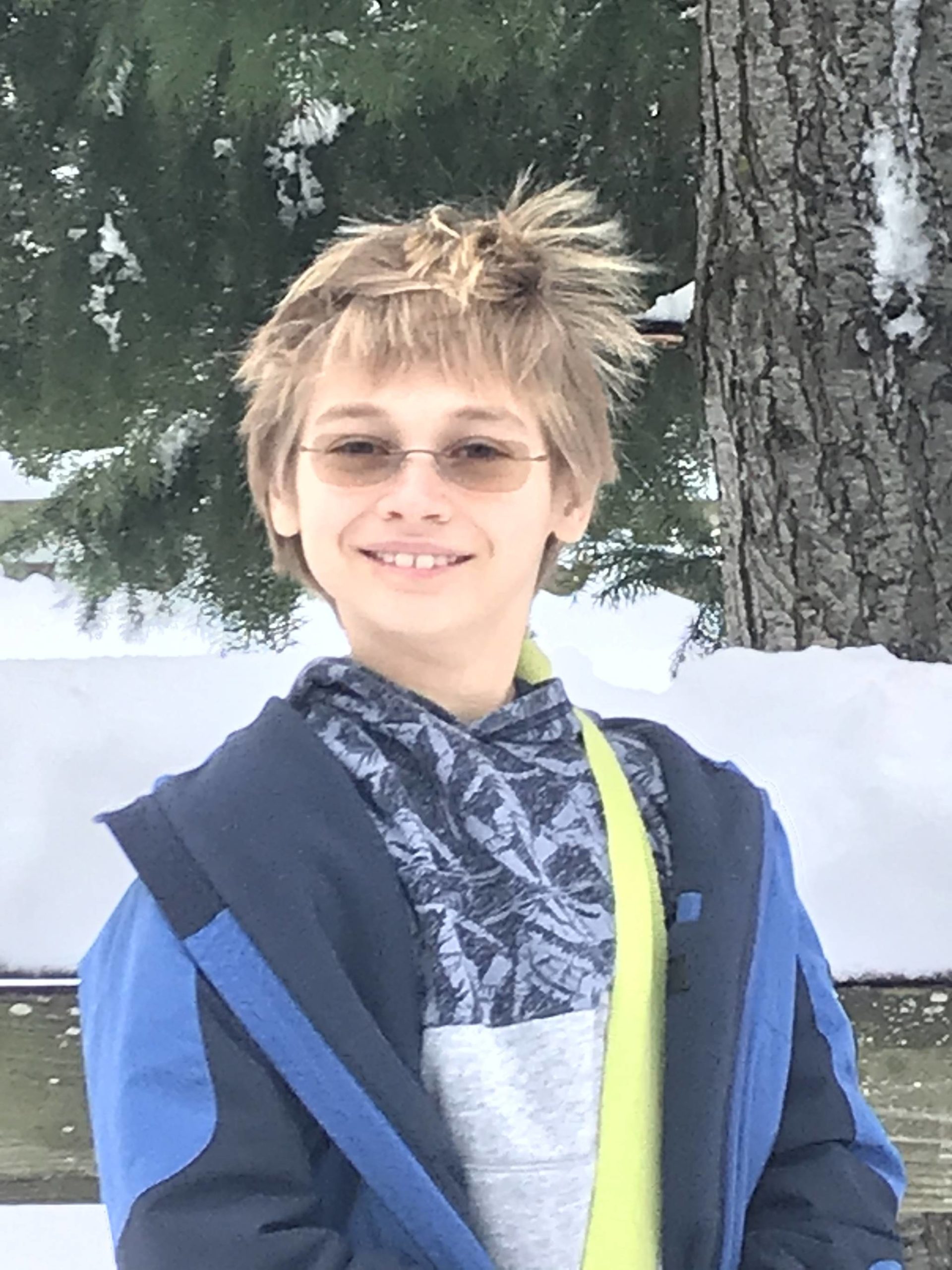 Introducing Nikko Naugle, Sounder writer