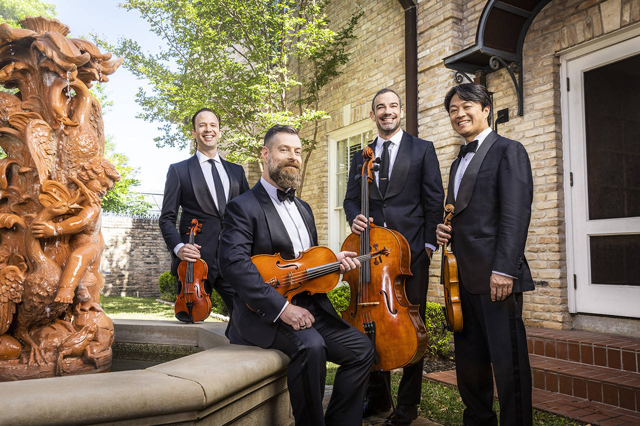 Get tickets for Beethoven’s String Quartet Cycle