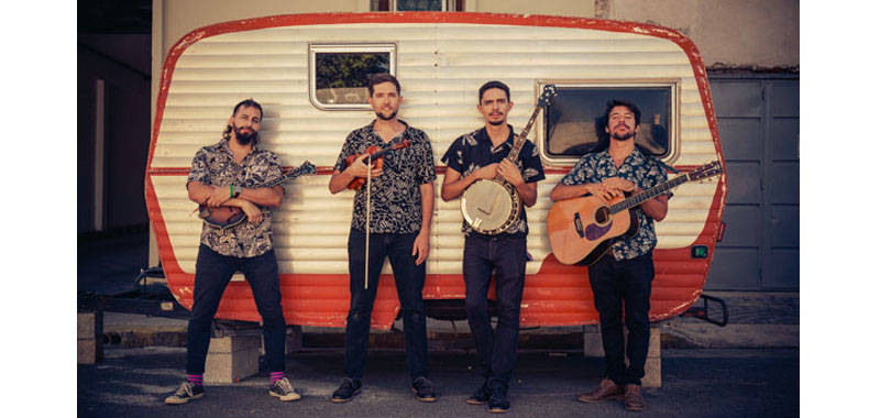 Che Apalache. (Contributed photo.)