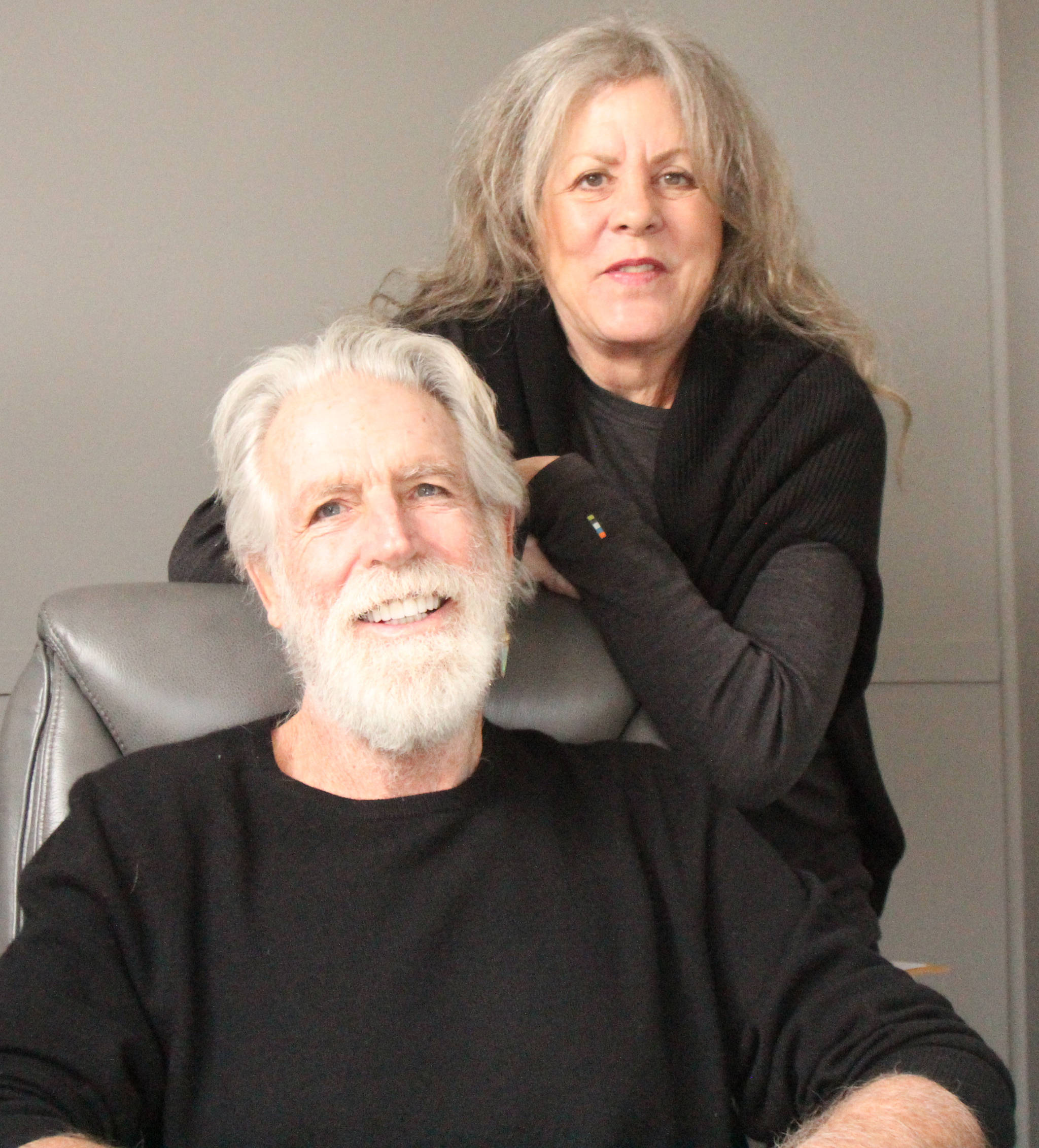 David and Kim Griffin.