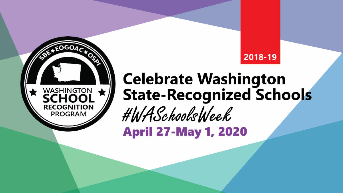 Orcas School district receives honor from the state