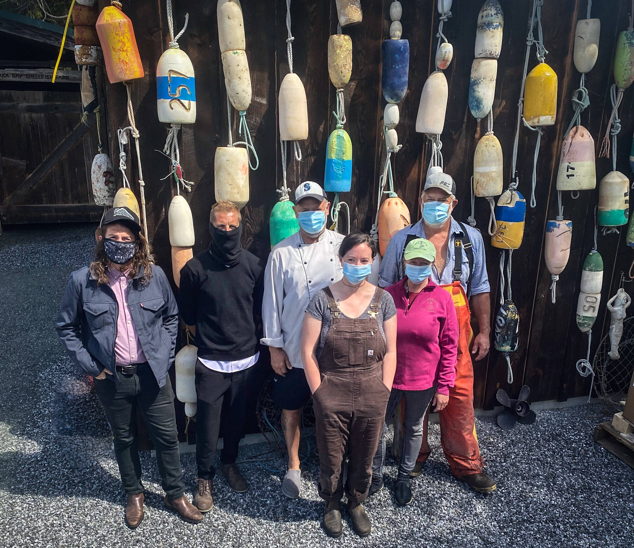 The Bistro, Oyster and Wine Bar grand opening June 15 Islands' Sounder