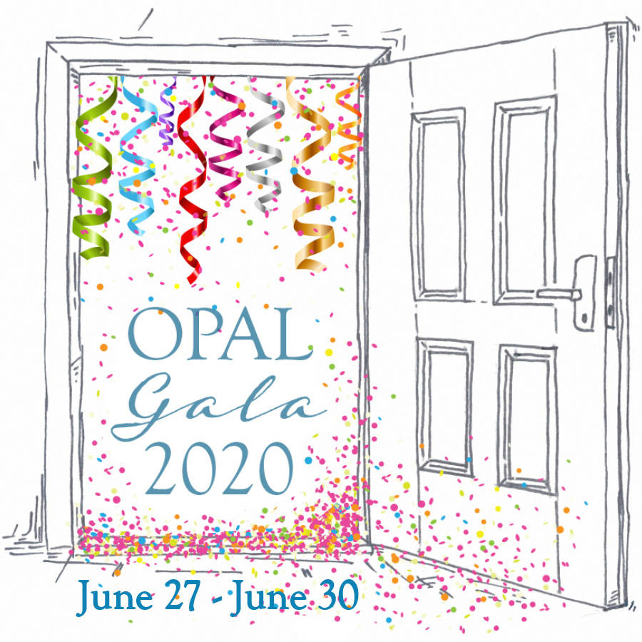 OPAL gala is online June 27 to 30
