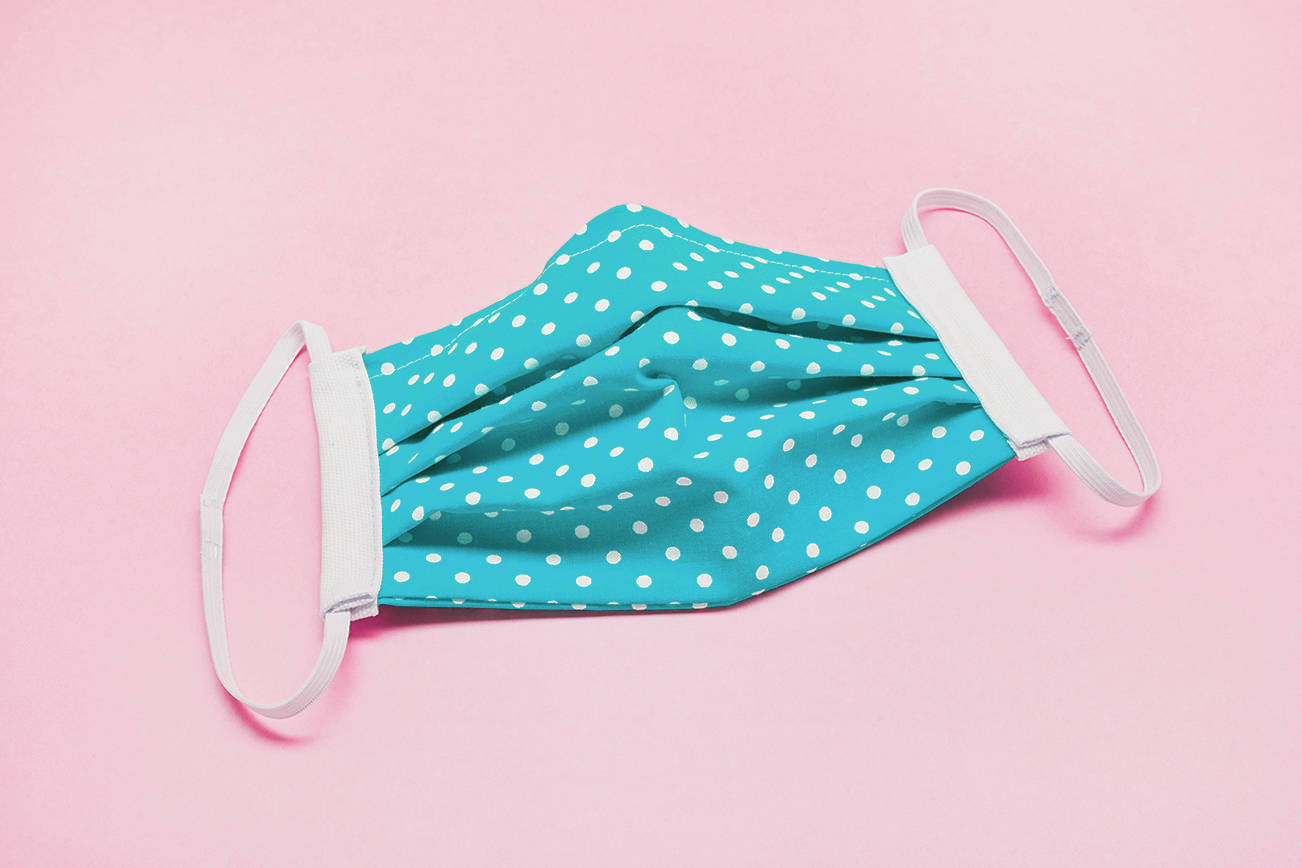 Myths and facts about cloth face coverings Islands' Sounder