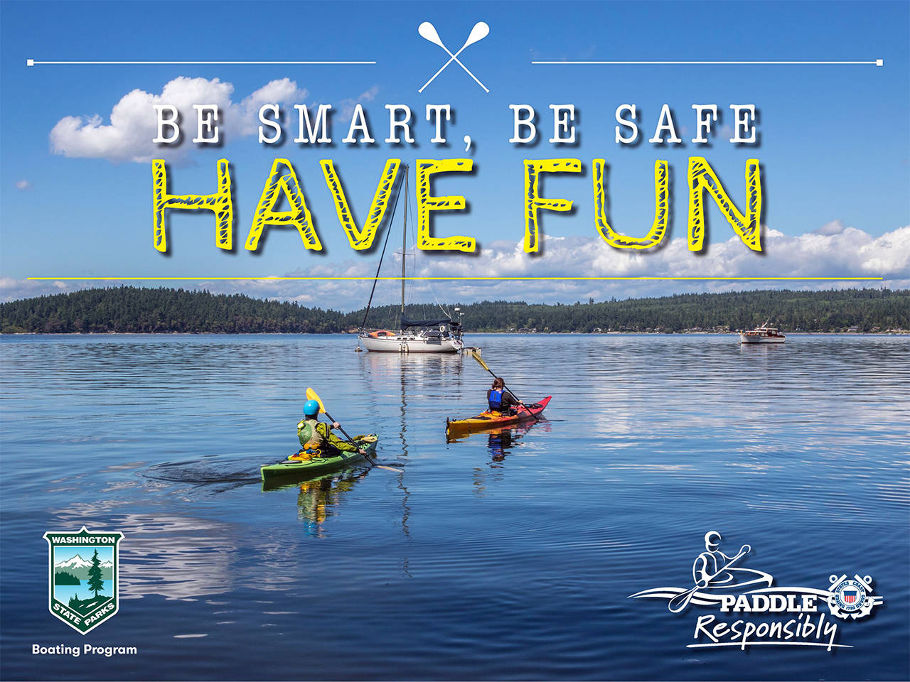 Get on board with safety during Paddle Safe Week, July 19-25
