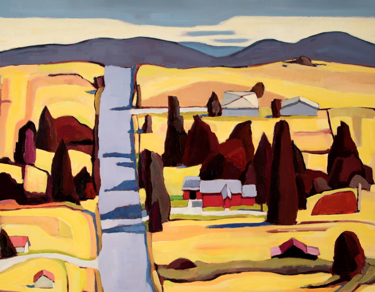 ‘Town to Shore’ exhibition