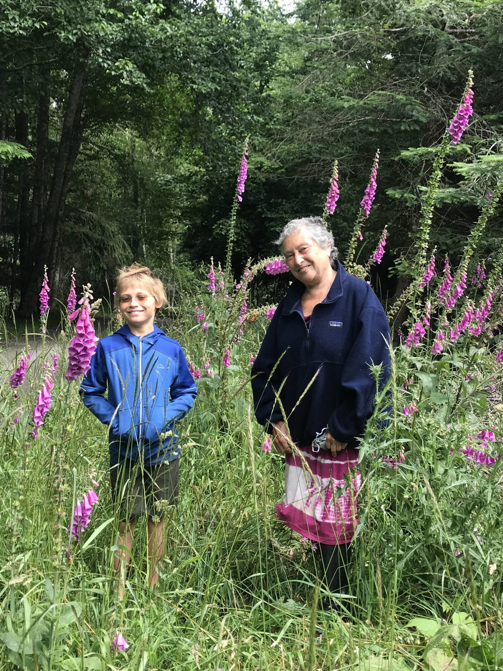 Contributed photo                                Nikko W. Naugle and Rivkah Sweedler