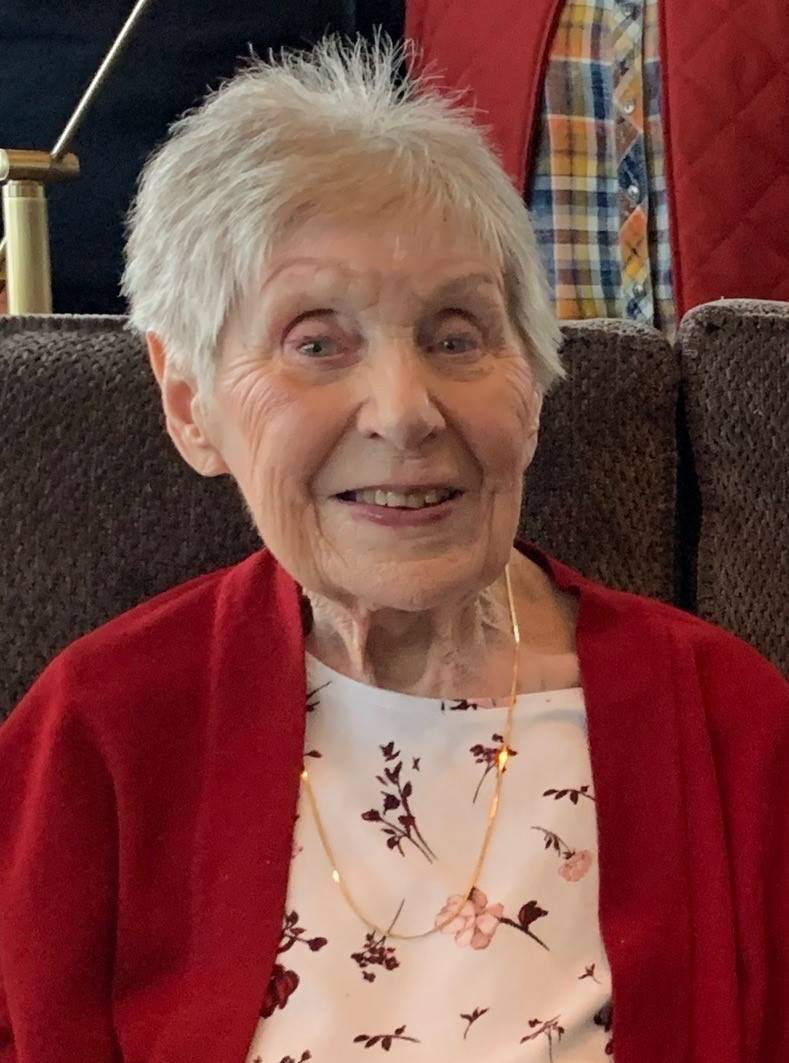 Phyllis Olive Wilkinson | July 25, 2020