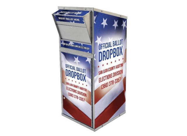 Registered voters do not need to request a mail-in ballot