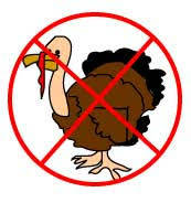 No turkey shoot this year.