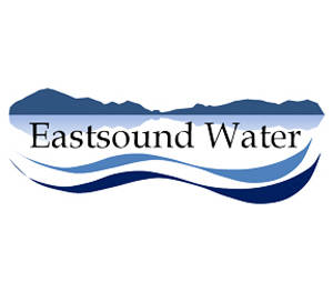 Eastsound Water logo.