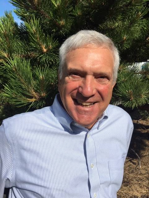 Contributed photo
Tom Eversole.