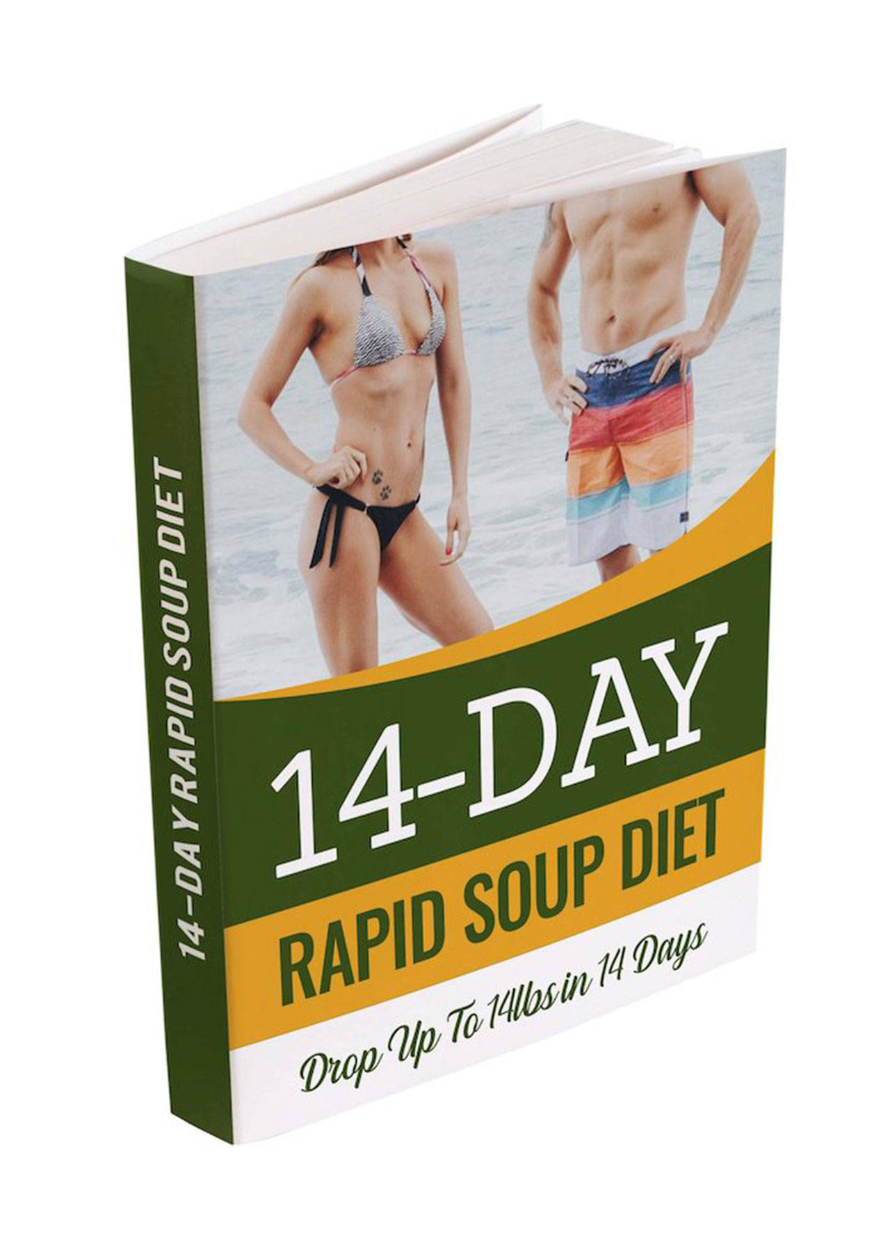 14-Day Rapid Soup Diet main image