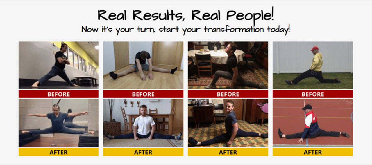 Hyperbolic Stretching Review At Home Flexibility Challenge? Islands