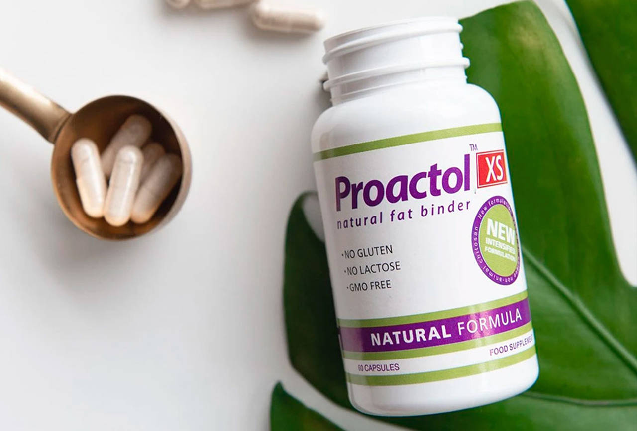 Proactol Reviews Bauer Natural Weight Loss Fat Binder Pills Islands