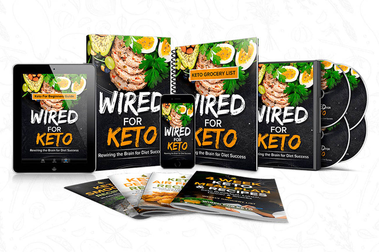 Wired for Keto main image
