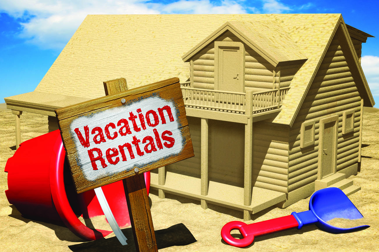 Vacation Rentals Near Me