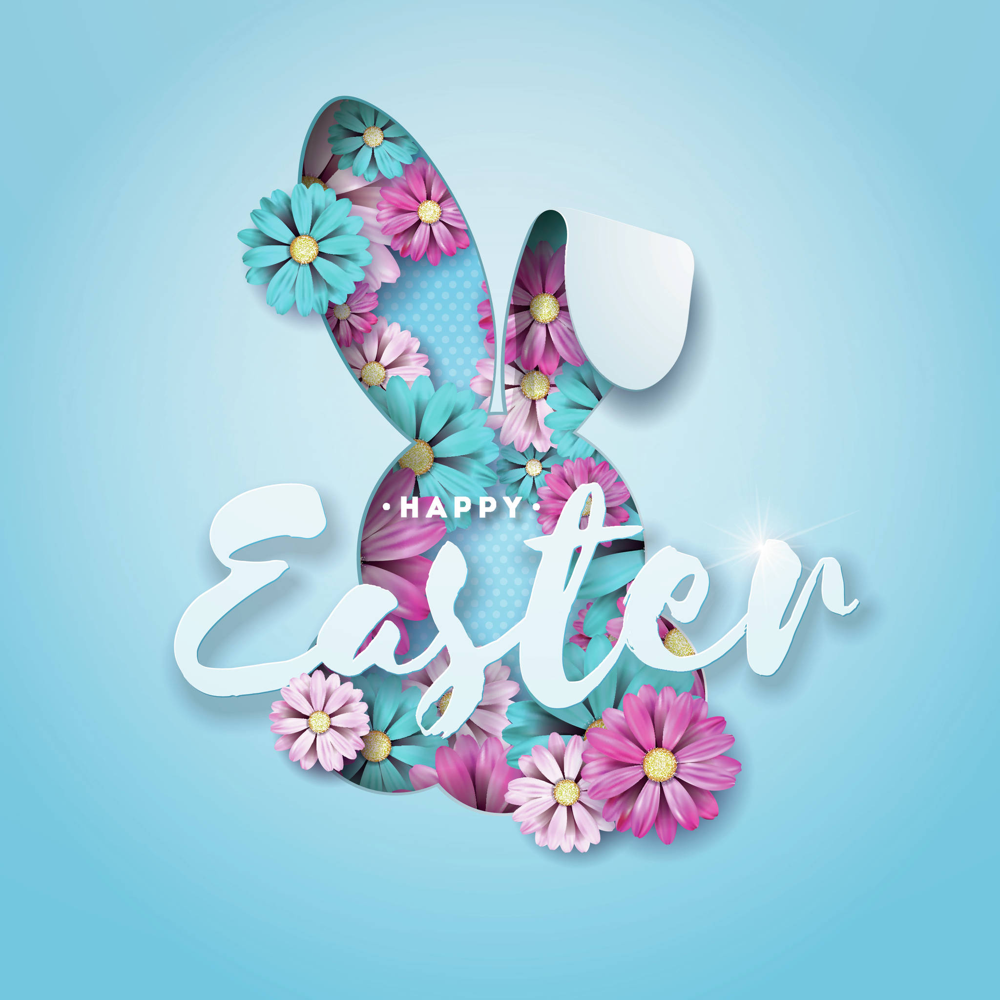 The Easter Bunny is coming!