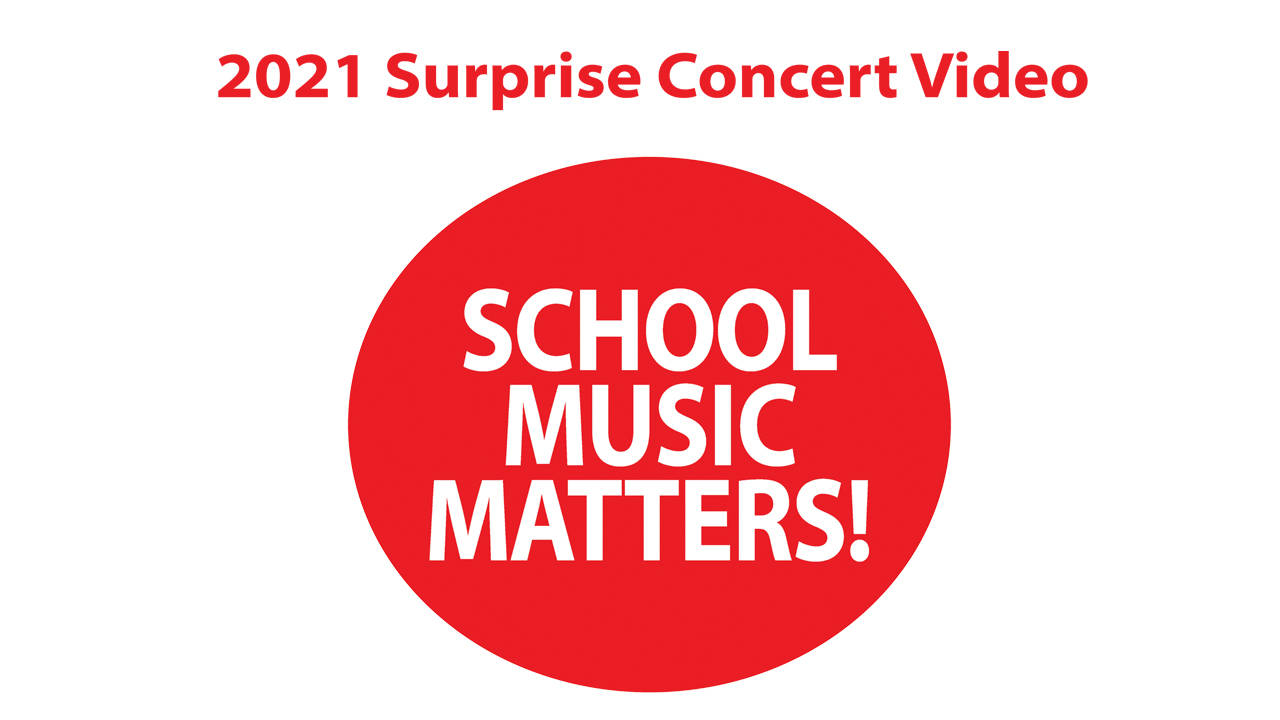2021 Surprise Concert MAG concert