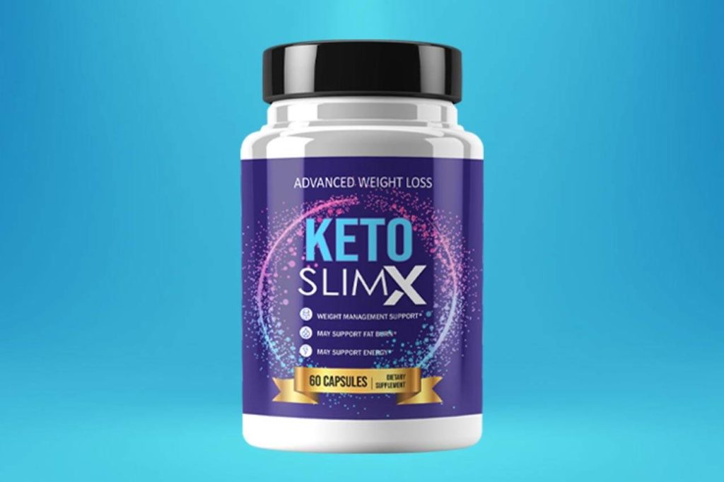 Keto Slim X Review Do Keto SlimX Diet Pills Work or Scam Supplement