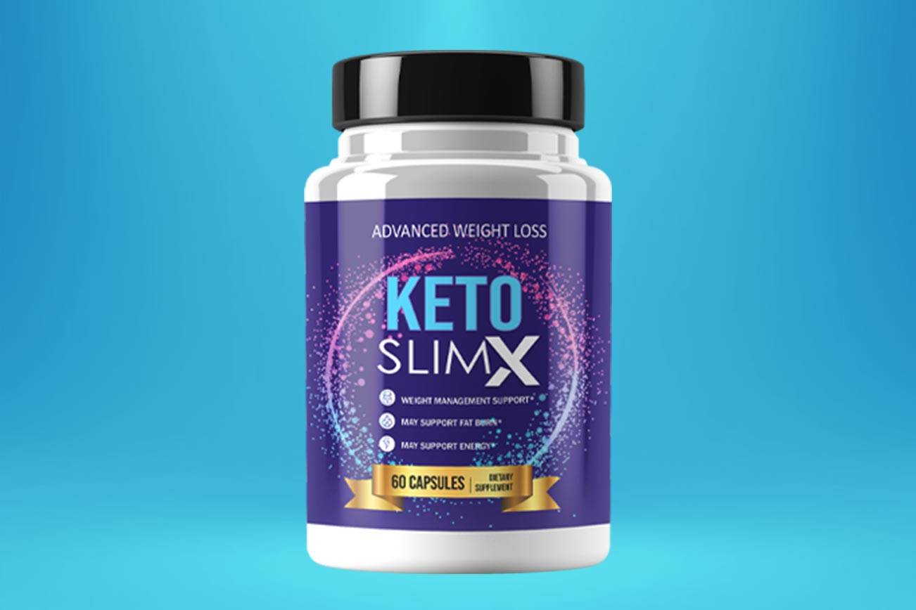 Keto Slim X Review: Do Keto SlimX Diet Pills Work or Scam Supplement? | Islands' Sounder