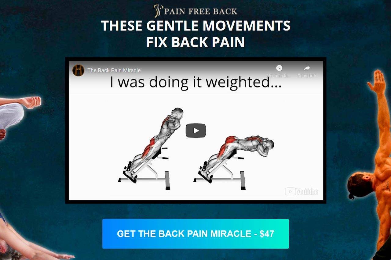 Back Pain main image