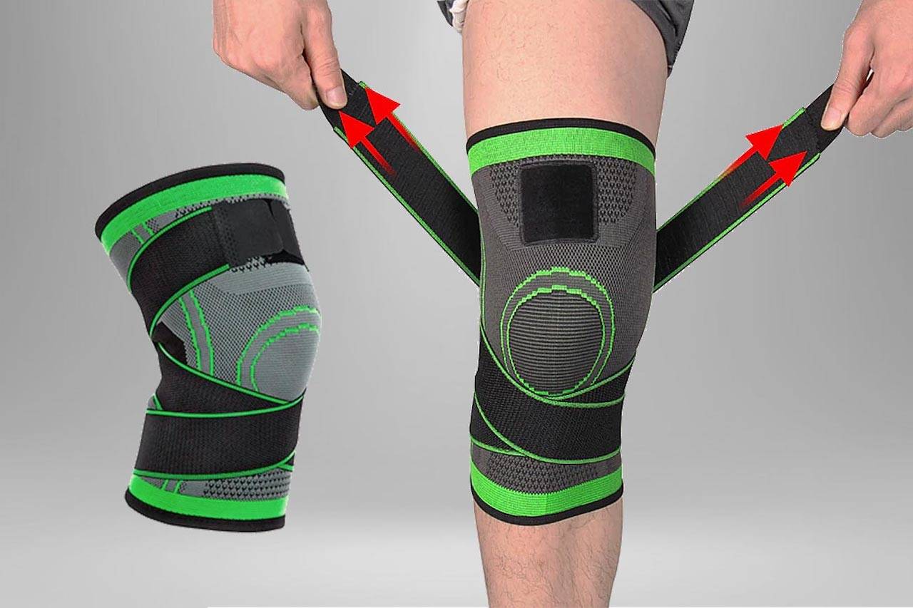 Doc Sleeves Knee Brace Reviews Legit Compression Sleeves? Islands