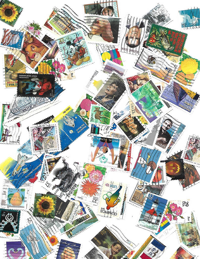 Learn about stamps!