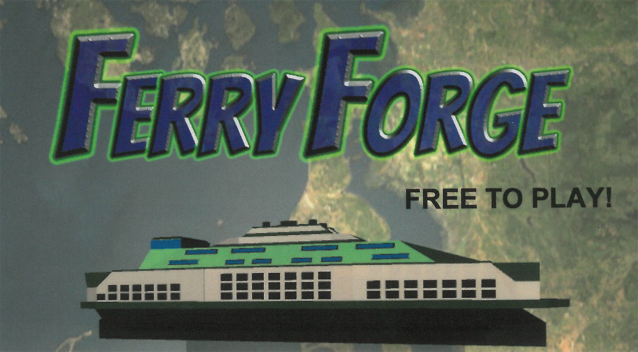 FERRY FORGE/the game