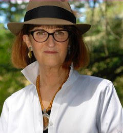 CONTRIBUTED PHOTO/JOAN ROULAC, certified Qigong instructor and workshop leader.