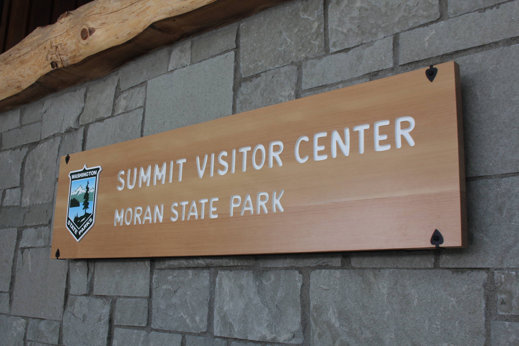 New visitor center