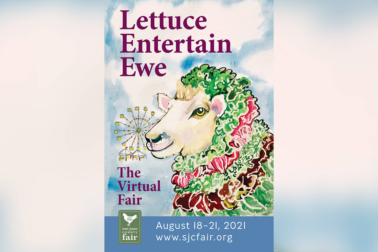 SJC fair poster 2021