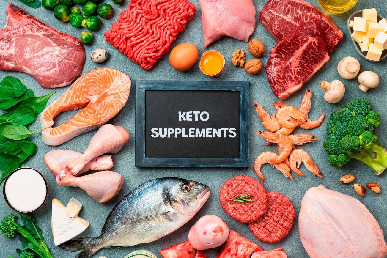Best Keto Diet Supplements – Buy Top Keto Weight Loss Pills