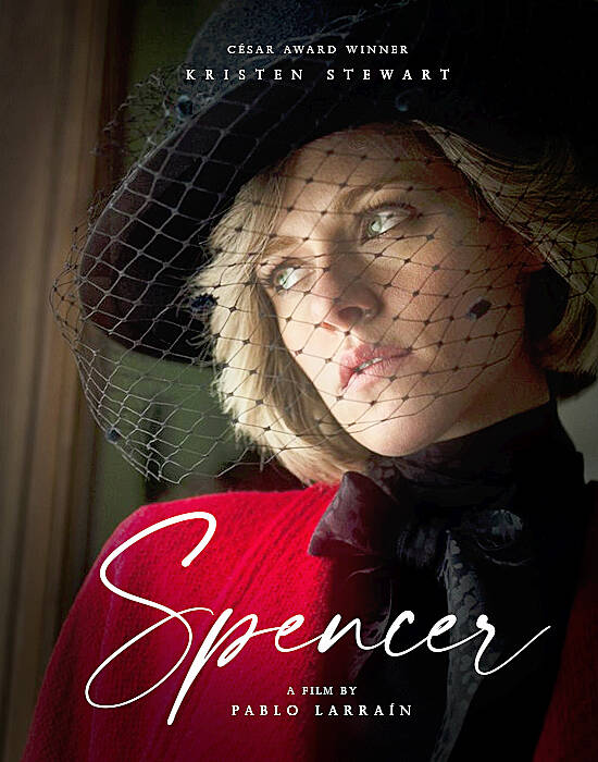 Kristen Stewart stars in Pablo Larraíns haunting drama Spencer. The marriage of Princess Diana and Prince Charles has long since grown cold. Though rumors of affairs and a divorce abound, peace is ordained for the Christmas festivities at the Queens Sandringham Estate. Theres eating and drinking, shooting and hunting. Diana knows the game. But this year, things will be profoundly different. The film is an imagining of what might have happened during those few fateful days.