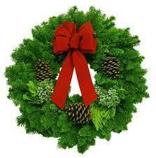 Contributed photo
Purchase your $30 wreath at Ray’s Pharmacy, Con’s Pit Stop and Orcas Food Co-op.