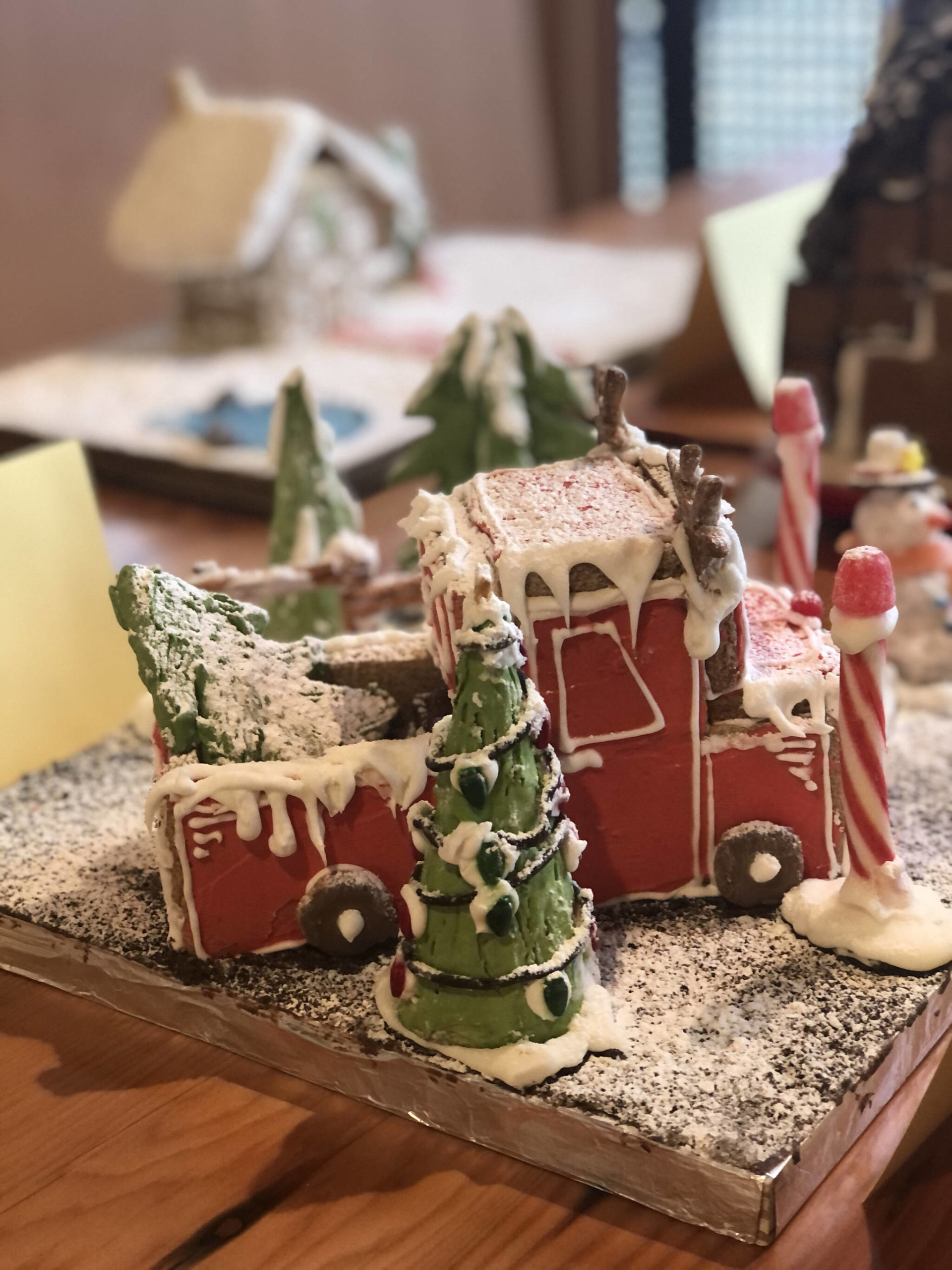 Colleen Smith/staff photo
Mia Ashcraft won last years Kids Technical Award.