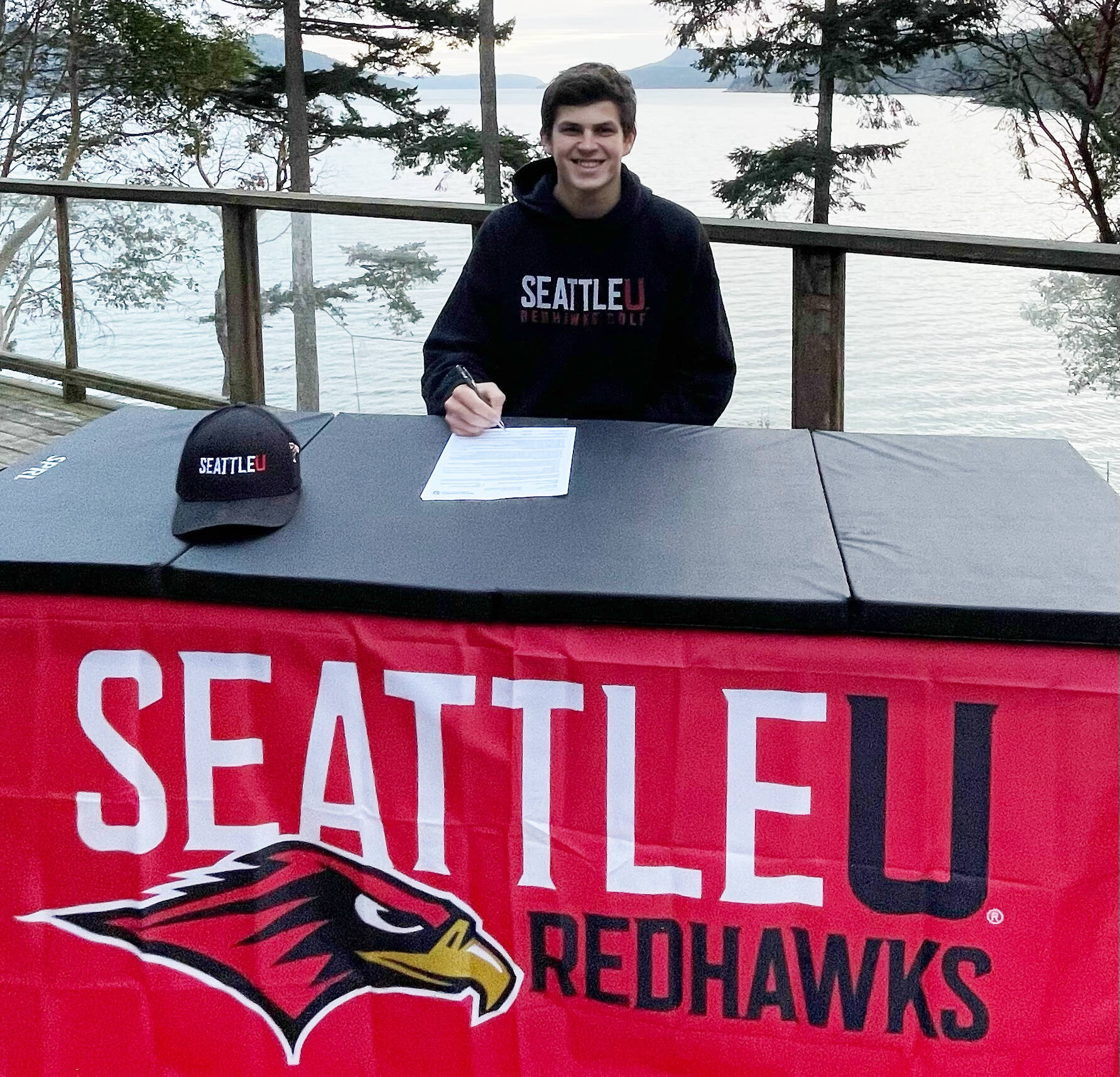 Contributed photo
Burly Hildreth.