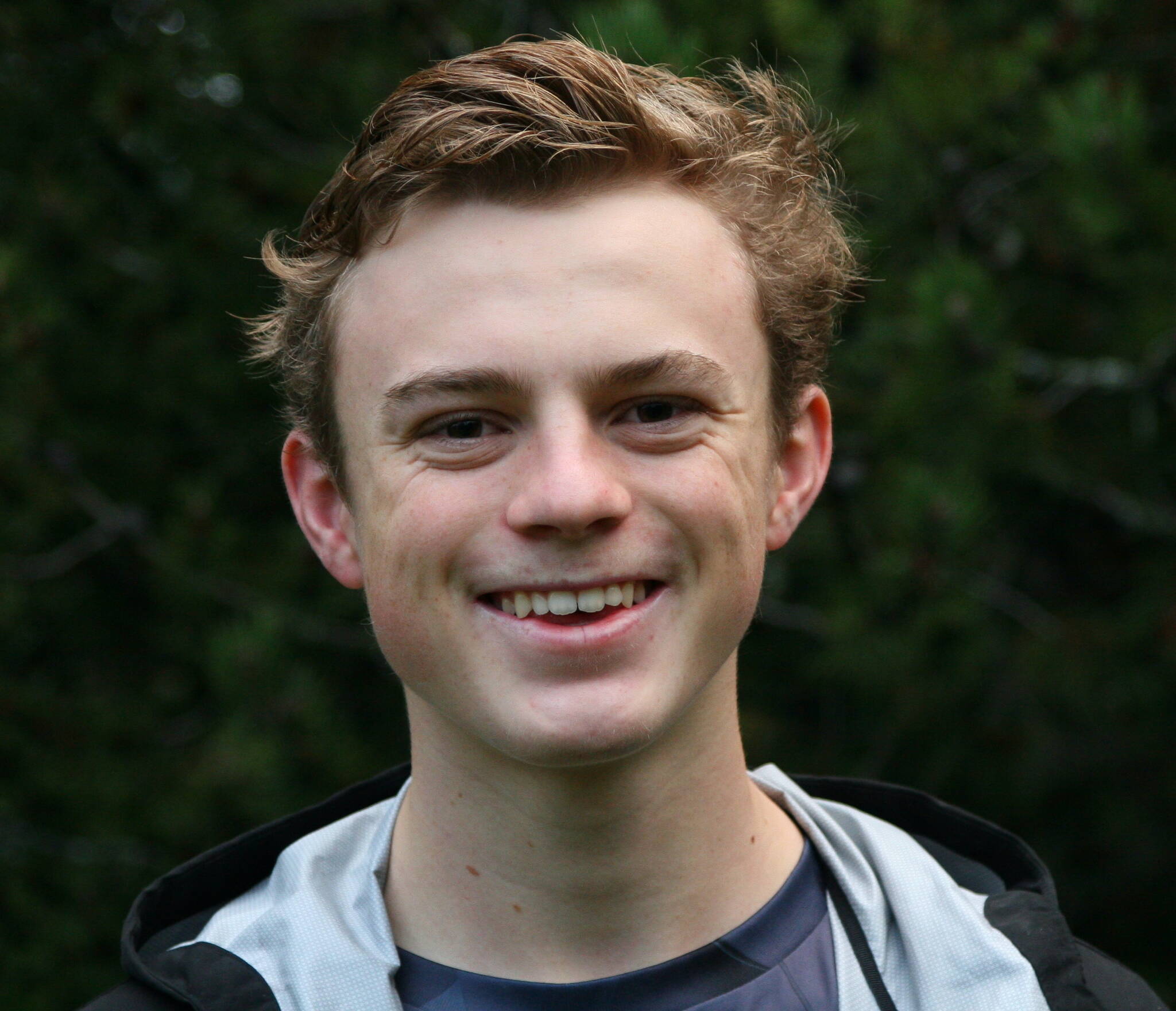 Contributed photo
Student Evan Kulper.