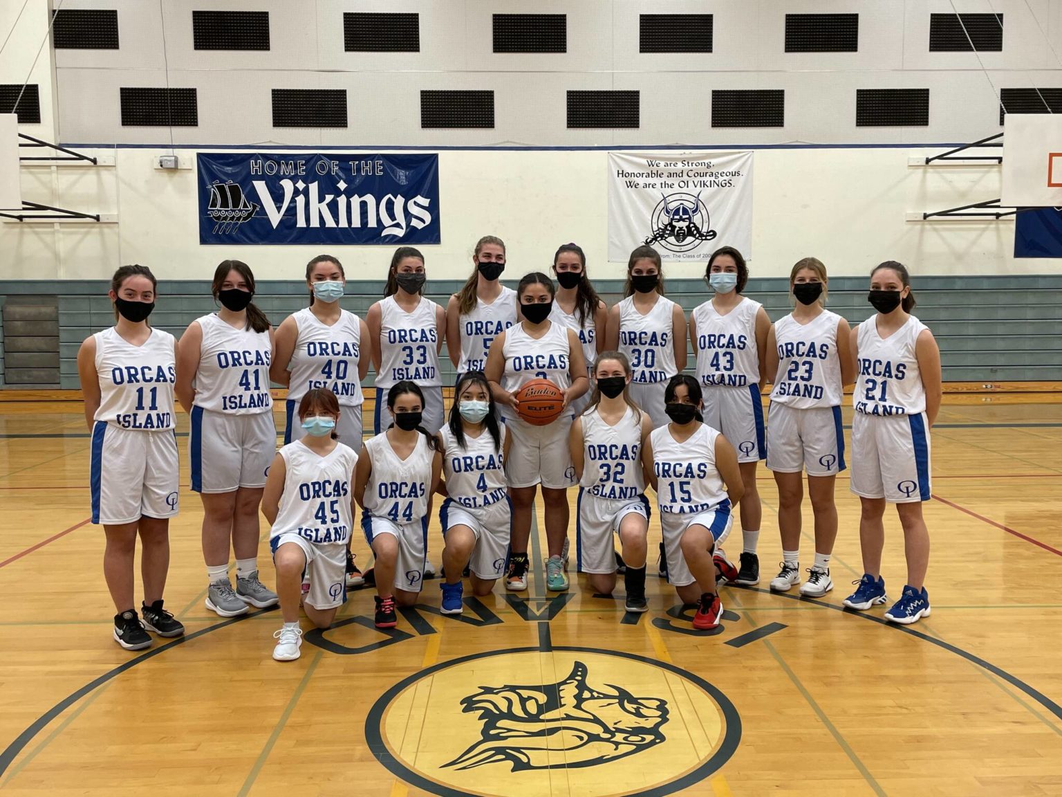 Vikings’ basketball is back Islands' Sounder
