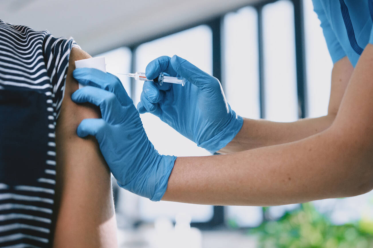 As of Thursday, Nov. 4, 2021, the City of Vernon has not followed other municipalities in implementing a vaccine mandate for staff. (Adobe stock)