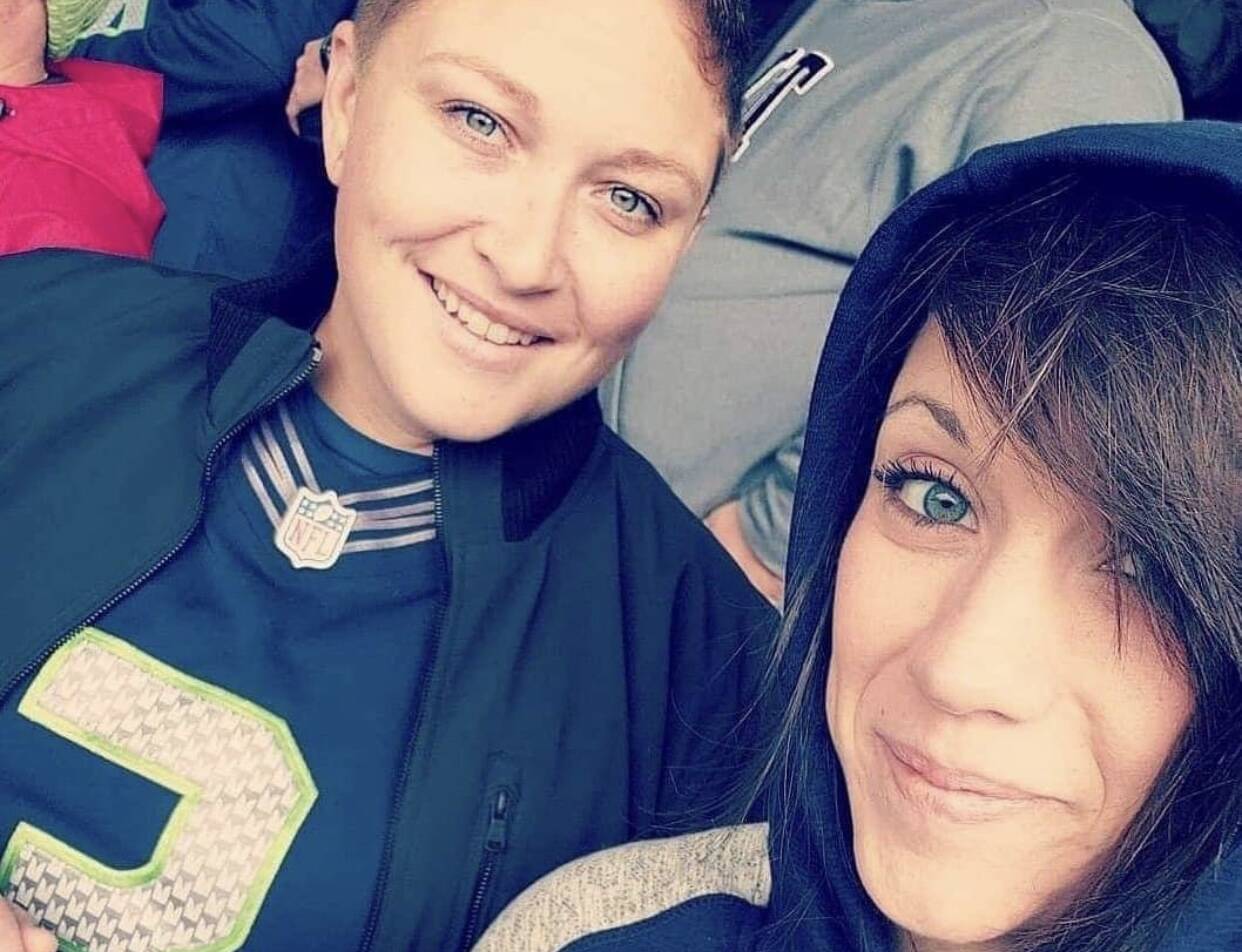 Contributed photo
Rion and Savannah.